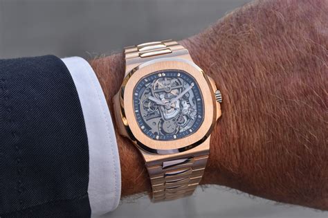 patek skeleton